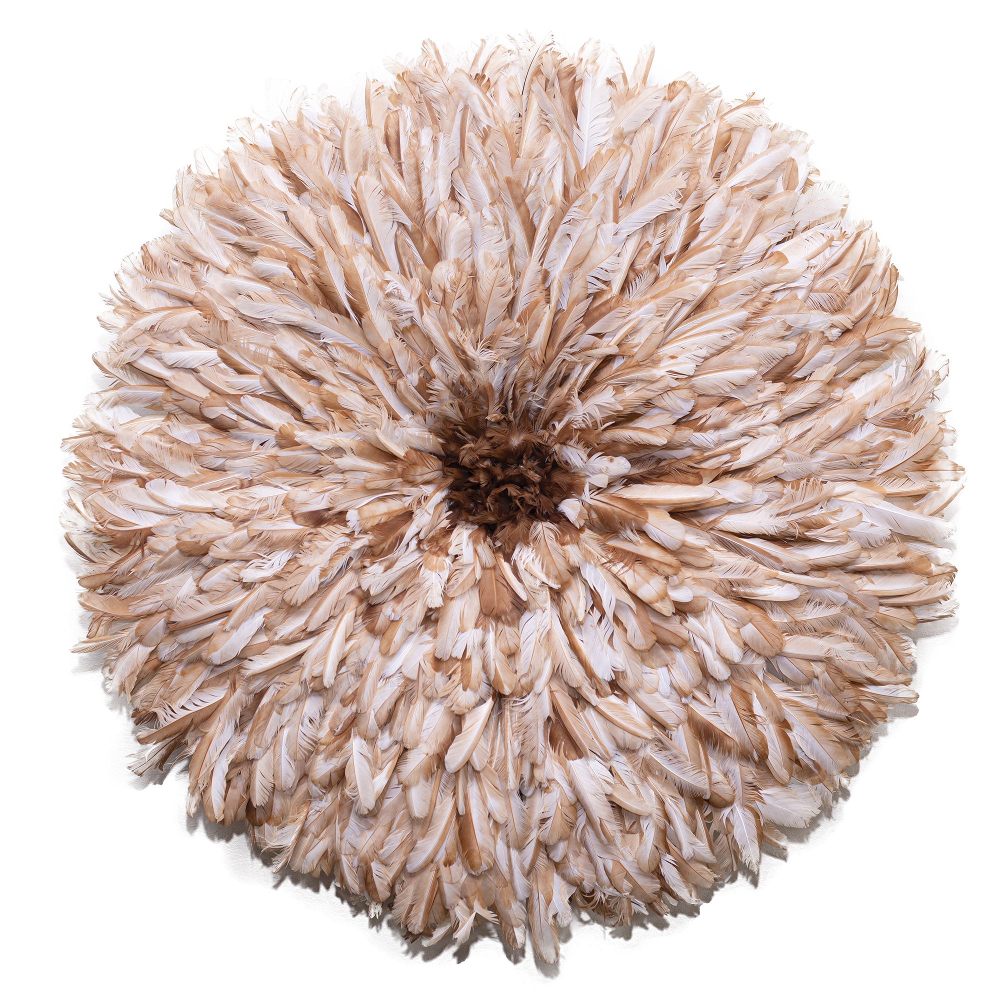 Natural juju hat | Juju Hat Decorative Feather | USA - JUJU HOME DECOR