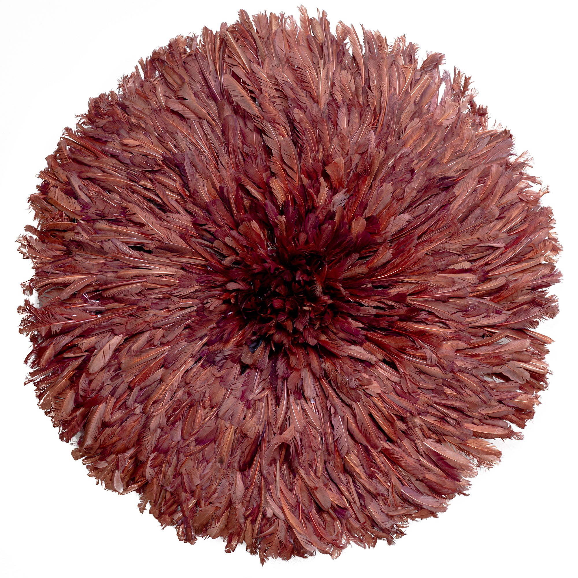 Juju Hat | Reddish brown Wall decor - Juju home decor