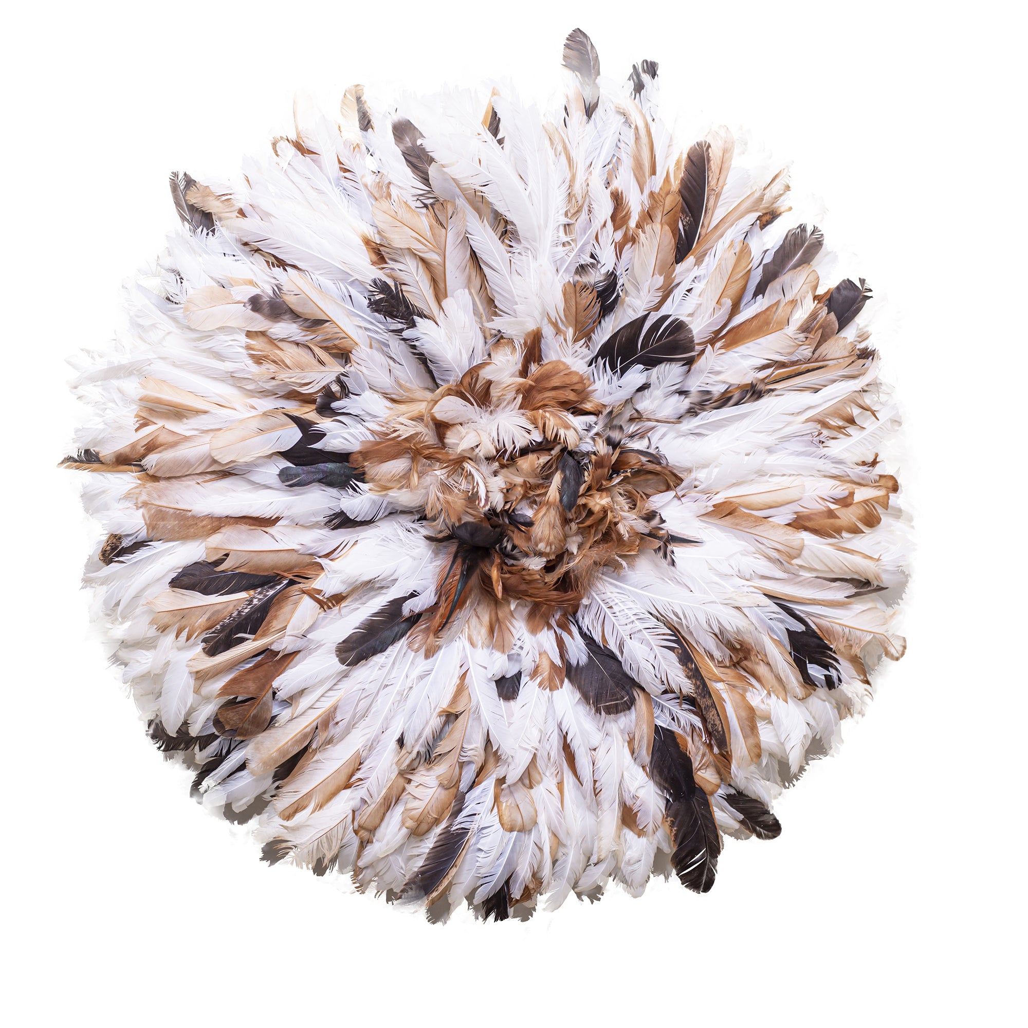 Juju Hat | Handmade wall decor | feathers decor | USA - JUJU HOME DECOR